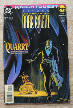 DC Comics / Batman - Legends of the Dark Knight / #60 May 1994